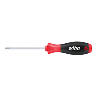 Wiha Schraubendreher SoftFinish® TORX PLUS® MagicSpring® mit Rundklinge 15IP x 80 mm