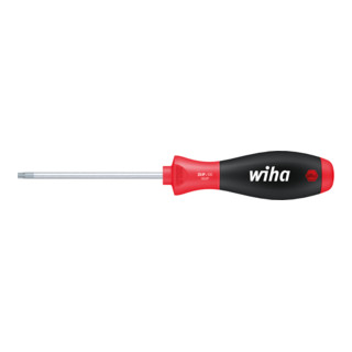 Wiha Schraubendreher SoftFinish® TORX PLUS® mit Rundklinge 10IP x 80 mm