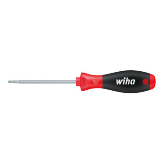 Wiha Schraubendreher SoftFinish® TORX® Kugelkopf mit Sechskantklinge T15 x 80 mm, 9/64