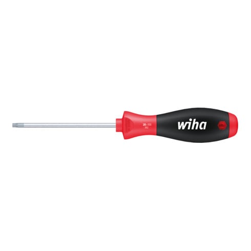 Wiha Schraubendreher SoftFinish® TORX® mit Rundklinge T20 x 100 mm