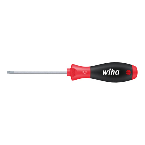 Wiha Schraubendreher SoftFinish® TX mit Rundklinge T20 x 100 mm