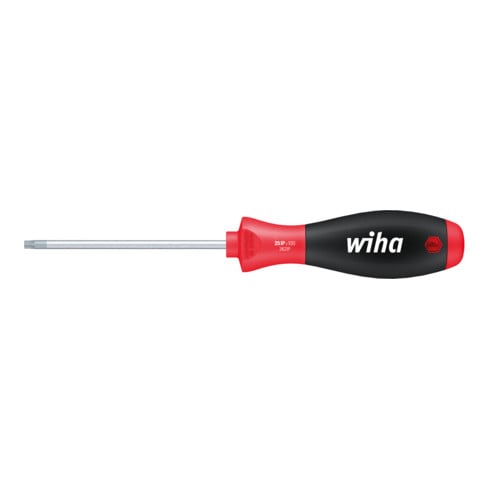 Wiha Schraubendreher SoftFinish® TX PLUS® mit Rundklinge 20IP x 100 mm