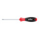 Wiha Schraubendreher SoftFinish® TX Tamper Resistant (mit Bohrung) mit Rundklinge T15H x 80 mm
