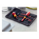 Wiha Schraubendreher und Bit Set slimVario® gemischt 18-tlg. in Tasche-2