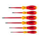 Wiha Schraubendrehersatz SoftFinish electric 3201SF K6 SATZ 6tlg