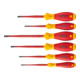 Wiha Schraubendrehersatz SoftFinish electric 3201SF ZK6 S.6tlg-1