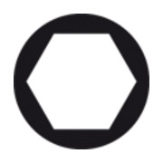 Wiha Schroevendraaier met bithouder ESD, magnetisch Stubby, 1/4" 57 mm-3