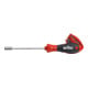 Wiha schroevendraaier met bitmagazijn magnetische TX met 8 bits, 1/4"-1