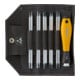 Wiha schroevendraaier met verwisselbare bladen set SYSTEM 4 ESD gemengd 11 dlg.-1
