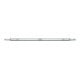 Wiha schroevendraaier met verwisselbare kling SYSTEEM 6 TX Tamper Resistant (met gat) T7H - T9H x 150 mm-1