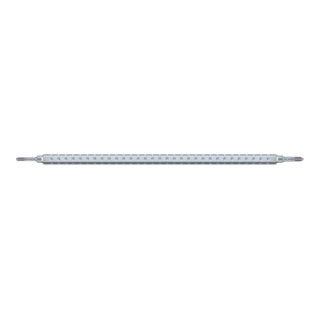 Wiha schroevendraaier met verwisselbare kling SYSTEM 4 Phillips PH0 - PH1 x 120 mm
