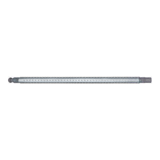 Wiha schroevendraaier met verwisselbare kling SYSTEM 6 zeskant kogelkop 4, 4" x 150 mm