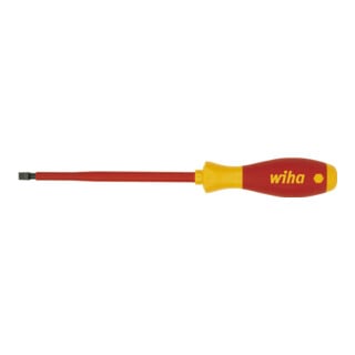 Wiha schroevendraaier SoftFinish elektrische sleuf (43385)