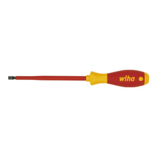 Wiha schroevendraaier SoftFinish elektrische sleuf (43386)