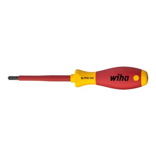 Wiha SoftFinish® elektrische PlusMinus kruiskopschroevendraaier