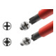 Wiha SoftFinish® elektrische PlusMinus kruiskopschroevendraaier-4
