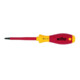 Wiha Schroevendraaier SoftFinish® elektrisch Phillips PH0 x 60 mm