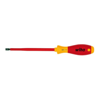 Wiha schroevendraaier SoftFinish® elektrische sleuf 2,0 mm x 60 mm