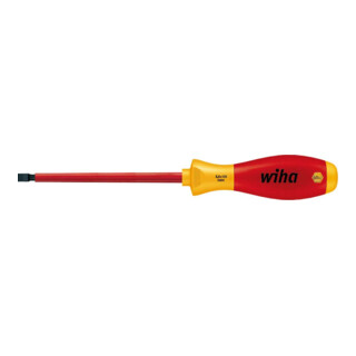Wiha schroevendraaier SoftFinish® elektrische sleuf 3,5 mm x 100 mm
