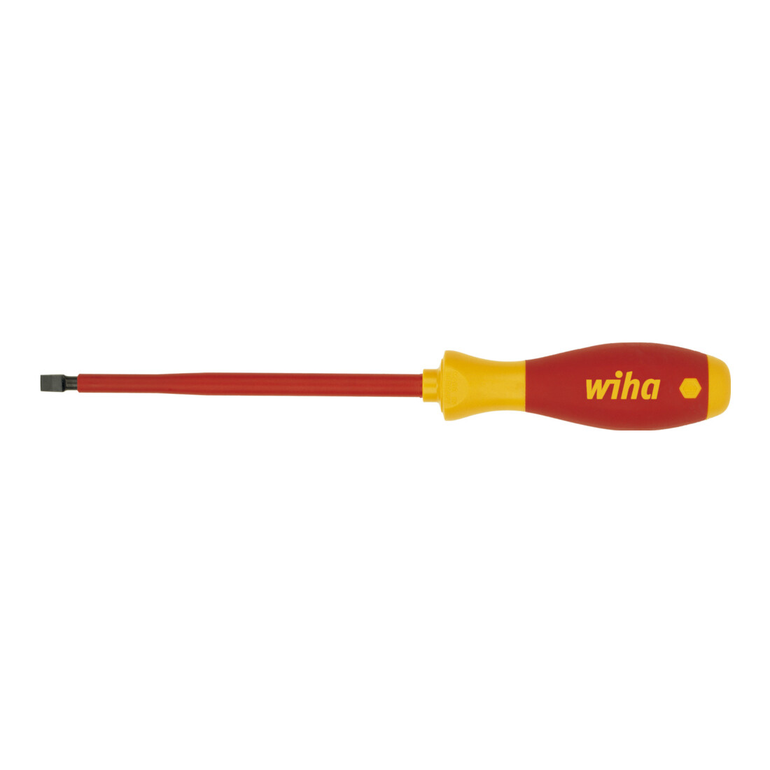 Wiha schroevendraaier SoftFinish® elektrische sleuf (38365)