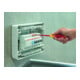 Wiha schroevendraaier SoftFinish® elektrische slimFix gleuf (39559)