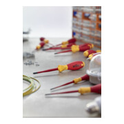 Wiha schroevendraaier SoftFinish® elektrische slimFix gleuf (39560)-2