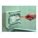 Wiha schroevendraaier SoftFinish® elektrische slimFix gleuf 4 x 100 mm