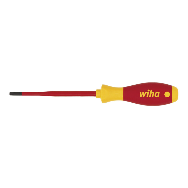 Wiha schroevendraaier SoftFinish® elektrische slimFix TX T10 x 100 mm