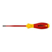 Wiha schroevendraaier SoftFinish® elektrische slimFix TX Tamper Resistant (met gat) T30H x 125 mm