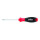 Wiha schroevendraaier SoftFinish® sleuf met ronde kling 8,0 mm x 175 mm snijkantdikte 1,2 mm