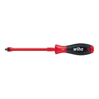 Wiha SoftFinish sleufschroevendraaier en vaste schroevendraaier