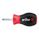 Wiha SoftFinish sleuf carburateur schroevendraaier 25 mm-1