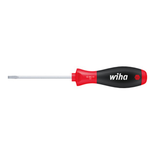 Wiha Schroevendraaier SoftFinish® Slot met rond blad 8,0 mm x 150 mm