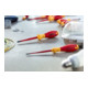 Wiha schroevendraaierset SoftFinish® electric slimFix gemengd 12 dlg.