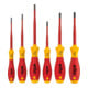 Wiha schroevendraaierset SoftFinish® electric slimFix slot, Phillips, PlusMinus/Pozidriv 6 dlg.-1