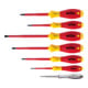 Wiha schroevendraaierset SoftFinish® elektrische sleuf, Phillips 7 dlg.-1