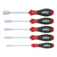 Wiha schroevendraaierset SoftFinish® inbus 5 dlg.-1