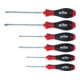 Wiha schroevendraaierset SoftFinish® Phillips, Pozidriv 6 dlg.-1