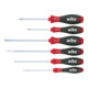 Wiha schroevendraaierset SoftFinish® sleuf, Phillips 6 dlg.-1