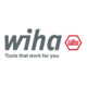 Wiha schroevendraaierset SoftFinish® sleuf, Phillips 6 dlg.