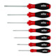 Wiha schroevendraaierset SoftFinish® TX 7 dlg.