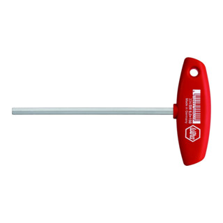 Wiha Sechskant-Schraubendreher mit Quergriff (334) 8 mm 100 mm