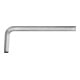 Wiha Sechskant-Stiftschlüssel kurz (351) 2 mm 51 mm 18 mm-1