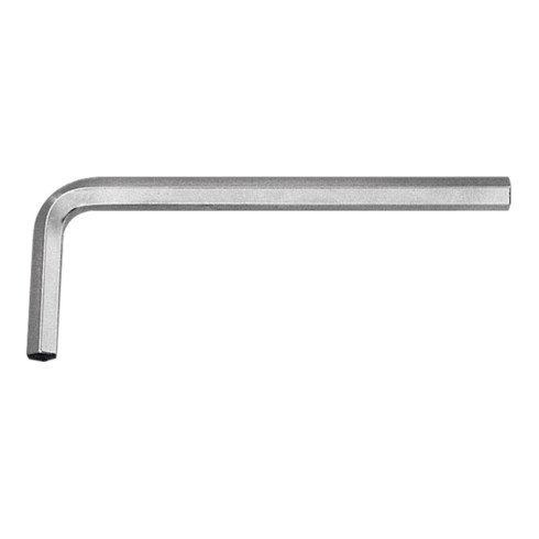 Wiha Sechskant-Stiftschlüssel kurz (351 Zoll) 0.05 mm 45 mm 15 mm