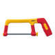 Wiha Sega ad arco electric isolata con tre lame 150mm-1