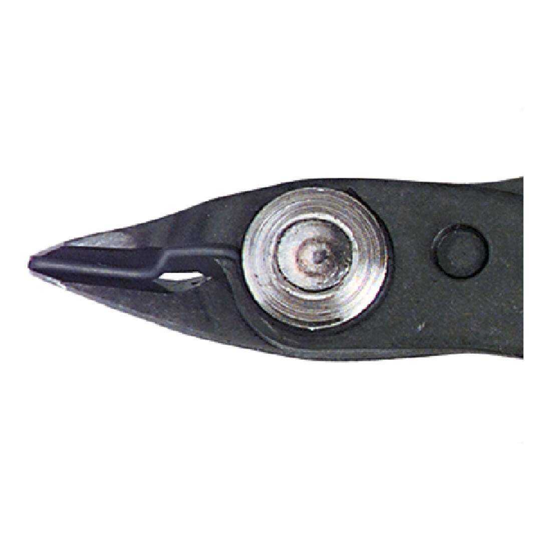 Wiha Seitenschneider Electronic schmaler, spitzer Kopf und Drahthaltefeder ohne Wate 126 mm