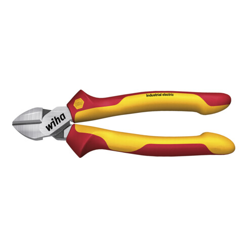Wiha Seitenschneider Industrial electric mit DynamicJoint 180 mm