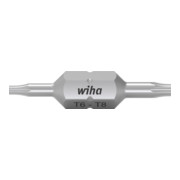 Wiha Set de 10 embouts double TX en boîte TX T6, T8 30 mm-3