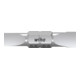 Wiha Set de 10 embouts doubles fente 5,5 et 6,5 mm, embout 30 mm, boîte-1