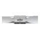 Wiha Set de 10 embouts doubles fente 5,5 et 6,5 mm, embout 30 mm, boîte-3